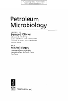 Petroleum Microbiology 2005.pdf